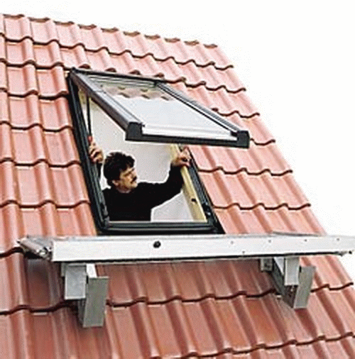 Rettungsausstieg